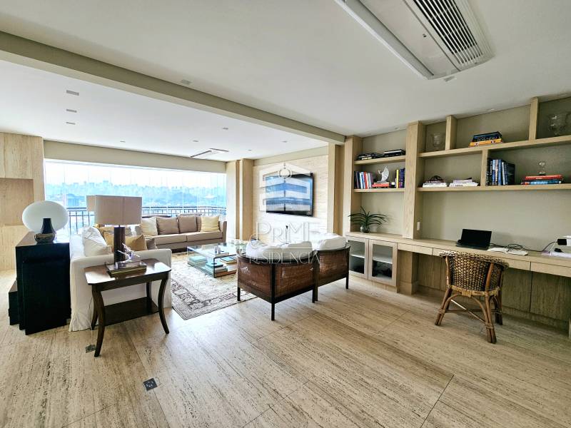 Cobertura Duplex venda Vila Nova Conceição - Referência COB045