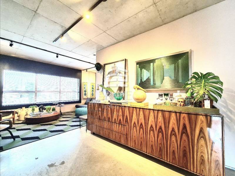 Apartamento venda Vila Olímpia São Paulo - Referência APTO055