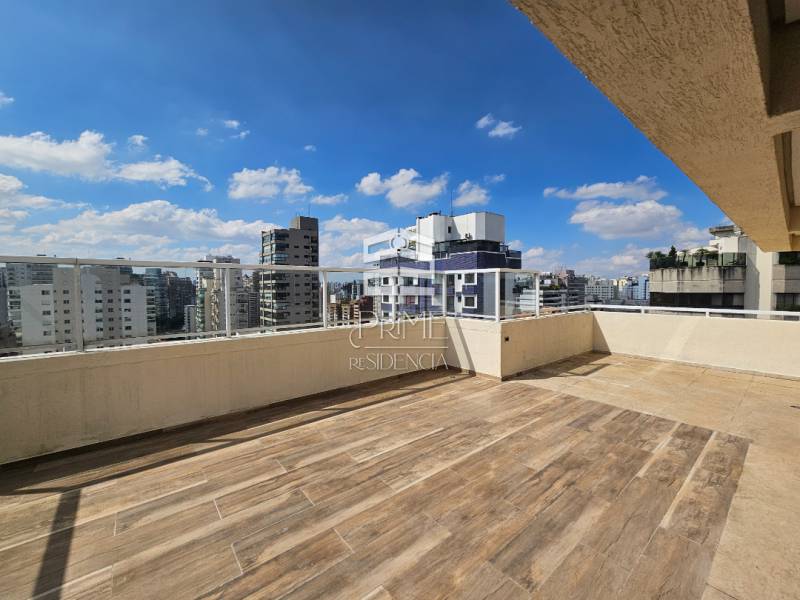 Cobertura venda Moema São Paulo - Referência COB065