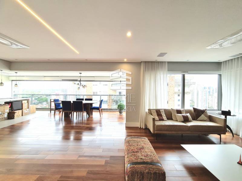 Apartamento venda Campo Belo - Referência APTO070
