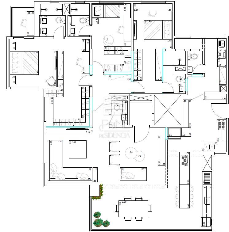 Apartamento à venda na Rua Gabriele D'AnnunzioCampo Belo - 999-105308-0.jpg