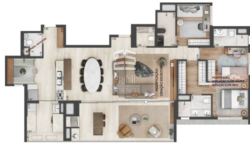 Apartamento à venda na Rua Rita Joana de SousaBrooklin Novo - 999-134857-0.jpg