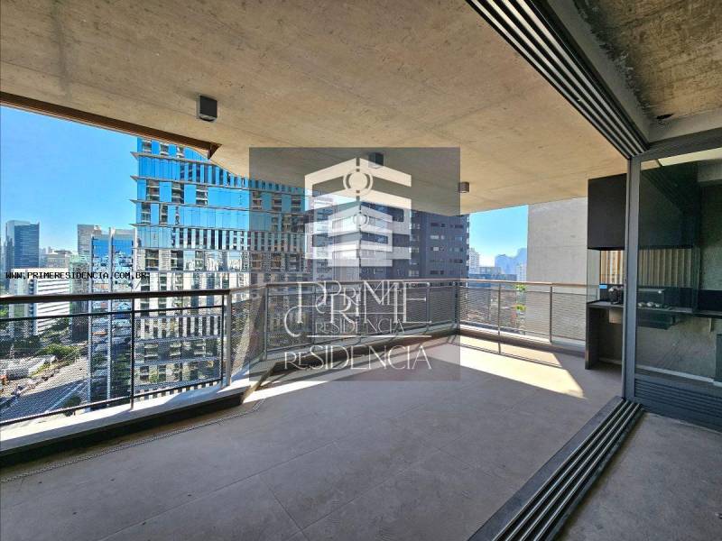 Apartamento venda Brooklin São Paulo - Referência AP128