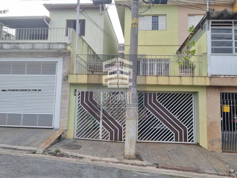 Sobrado venda Jardim São José (Zona Norte) - Referência sobrado050